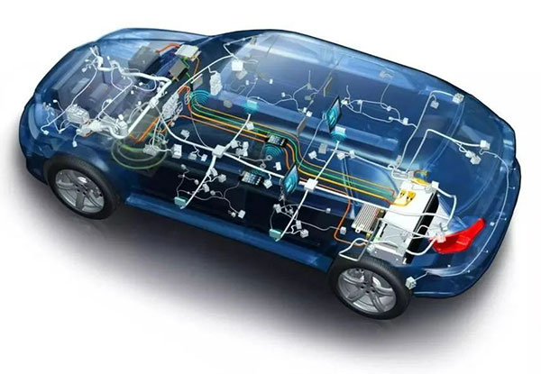 新能源汽车Ｘ聚氨酯导热胶｜助力动力电池安全