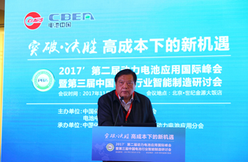 吴锋:原材料涨价背景下 新型绿色二次电池的研发新进展