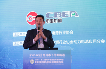 当升科技陈彦彬:电池材料做高能量密度不难 难的是保持综合性能
