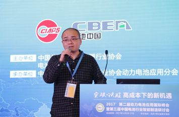 明冠新材料谢辉:铝塑膜采用干热复合工艺 三个维度提质降本