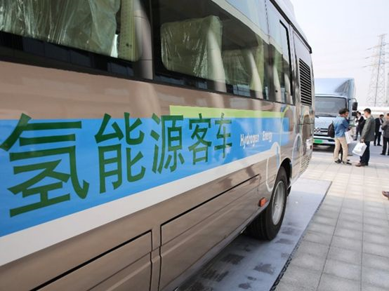长城比亚迪上汽齐发力，氢燃料电池汽车离我们还有多远？
