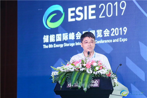 许继电科陈世锋：青海海西州多能互补集成示范项目50MW/100MWh储能系统集成技术研究与实践