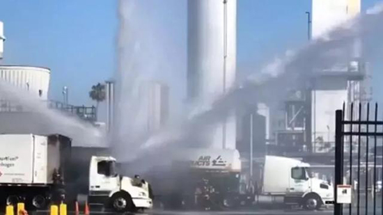美国加氢站再次爆炸，60间房屋被毁！氢能安全大于天！