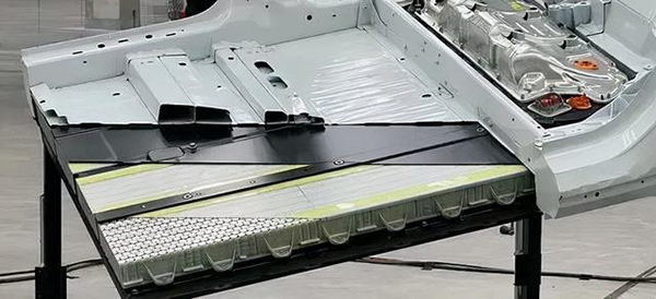 特斯拉披露4680电池最新进展 CTC技术或将应用于Model Y