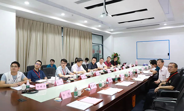 吉阳智能隔膜连续高速智能卷绕机科技成果顺利通过鉴定