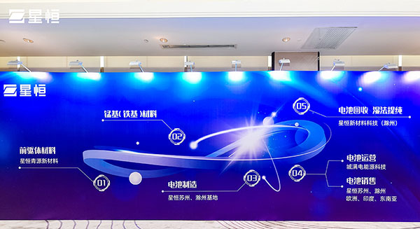 星恒电源开启“跃迁”，以深厚底蕴角逐新能源细分赛道