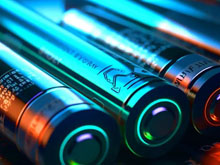 蔚蓝锂芯：上半年锂电池销量1.75亿颗