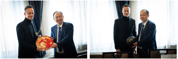 昆仑新材匈牙利项目正式官宣 昆仑新材匈牙利项目正式官宣