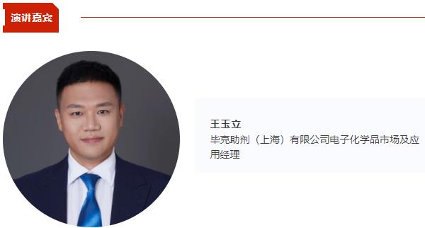 【CIBF同期论坛演讲】毕克化学电子化学品市场及应用经理王玉立：毕克特种添加剂助力锂电池制造 | CIBF2025深圳交流会