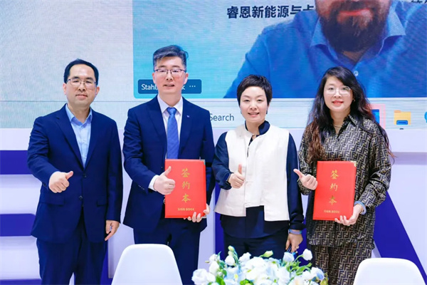 睿恩联袂蔡司：以高精密检测技术赋能全球电池产业高质量发展