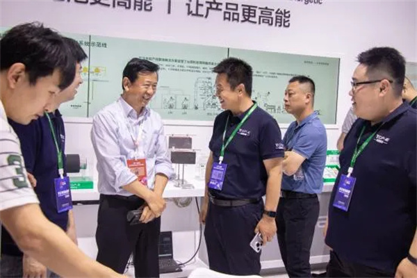 高能数造闪耀CIBF2025，以创新技术引领新能源智造新征程