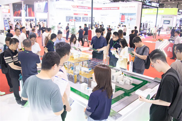 高能数造闪耀CIBF2025，以创新技术引领新能源智造新征程