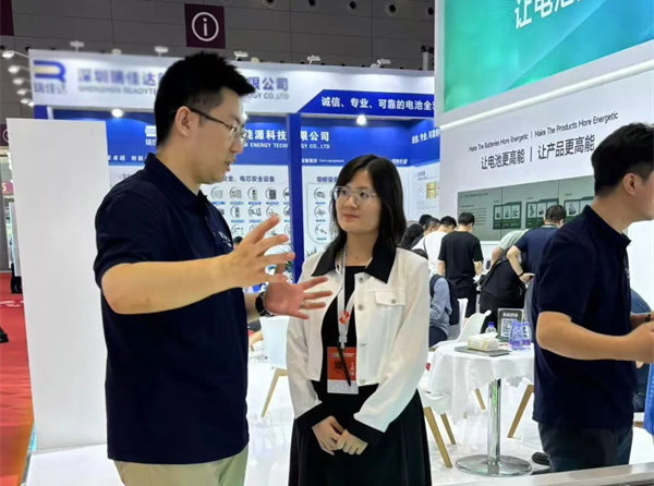 高能数造闪耀CIBF2025，以创新技术引领新能源智造新征程