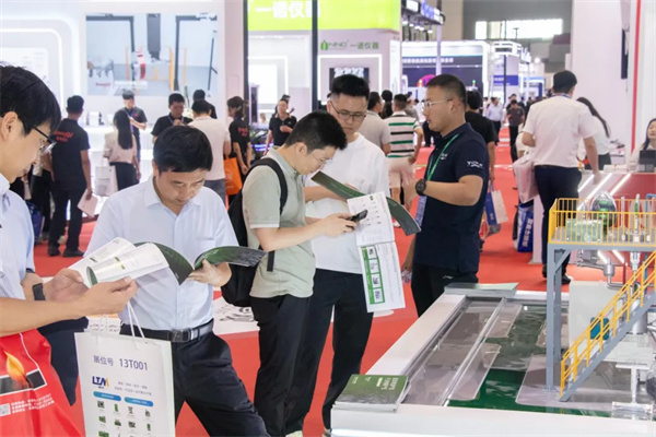 高能数造闪耀CIBF2025，以创新技术引领新能源智造新征程