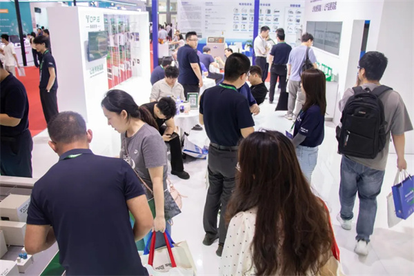 高能数造闪耀CIBF2025，以创新技术引领新能源智造新征程