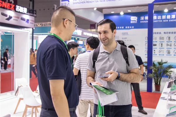 高能数造闪耀CIBF2025，以创新技术引领新能源智造新征程