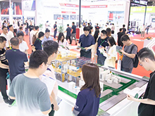 高能数造闪耀CIBF2025，以创新技术引领新能源智造新征程