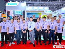 展会回顾 | 布勒闪耀CIBF2025，赋能锂电产业新未来