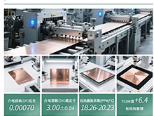 超低损耗材料，清研电子正式推出新一代高频高速覆铜板系列产品