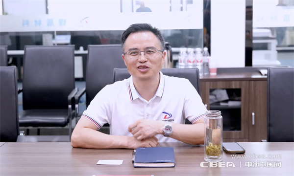 产业调研丨锂盾新材：今年完成固态软包电池膜生态小批量供应