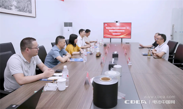 产业调研丨锂盾新材：今年完成固态软包电池膜生态小批量供应