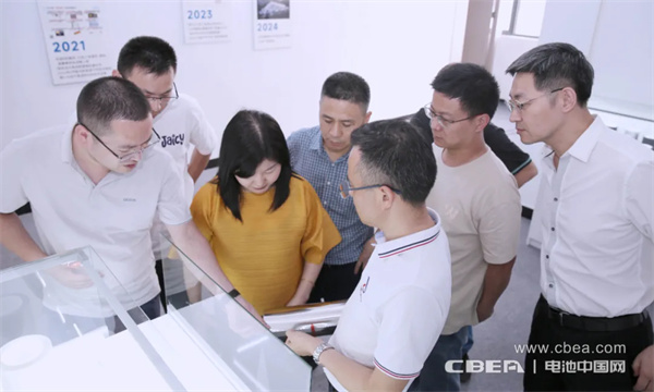 产业调研丨锂盾新材：今年完成固态软包电池膜生态小批量供应
