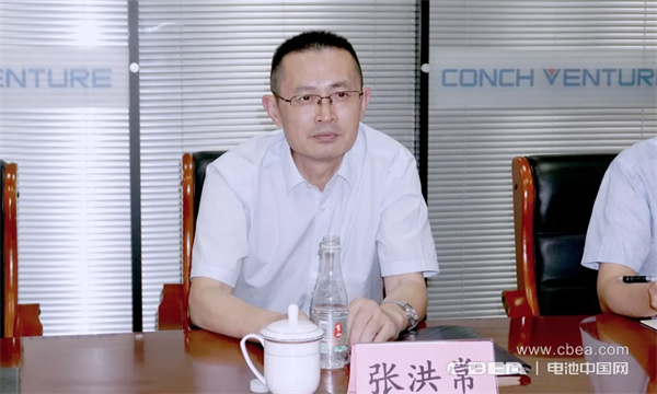 产业调研 | 海螺创业：大圆柱电池或为磷酸铁锂材料又一增长极