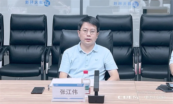 产业调研丨源元科技：聚焦先进电池材料，今年营收预计将翻倍增长