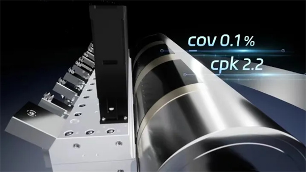 曼恩斯特重点支持CBIS2025丨曼恩斯特自研突破双层双控陶瓷模头技术壁垒 引领锂电智造创新升级 曼恩斯特重点支持CBIS2025丨曼恩斯特自研突破双层双控陶瓷模头技术壁垒 引领锂电智造创新升级