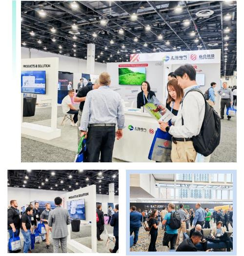 赢合科技亮相北美电池展,创新智造深度赋能全球新能源产业 赢合科技亮相北美电池展,创新智造深度赋能全球新能源产业