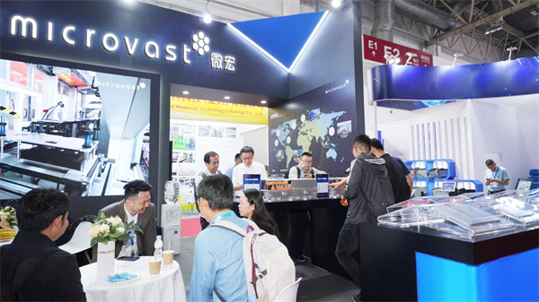 微宏动力:以全场景电池解决方案引领新能源动力革命 微宏动力:以全场景电池解决方案引领新能源动力革命