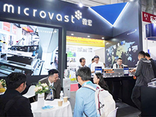 亮剑BICES 2025——微宏快充助力工程机械装备绿色升级