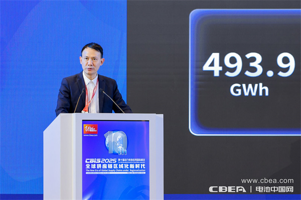 十年筑梦,新程再启!迈向新能源电池全球供应链区域化发展新时代 十年筑梦,新程再启!迈向新能源电池全球供应链区域化发展新时代