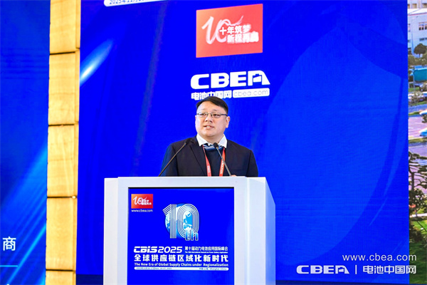 十年筑梦,新程再启!迈向新能源电池全球供应链区域化发展新时代 十年筑梦,新程再启!迈向新能源电池全球供应链区域化发展新时代