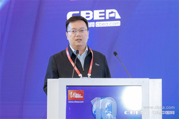 十年筑梦,新程再启!迈向新能源电池全球供应链区域化发展新时代 十年筑梦,新程再启!迈向新能源电池全球供应链区域化发展新时代