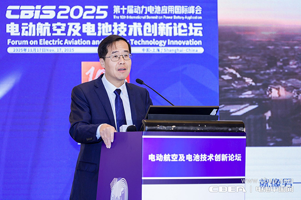 电池技术持续突破,中国电动航空商业化运营迎来跨越时刻 电池技术持续突破,中国电动航空商业化运营迎来跨越时刻