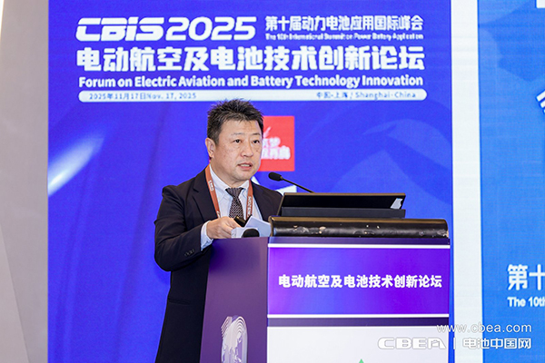 电池技术持续突破,中国电动航空商业化运营迎来跨越时刻 电池技术持续突破,中国电动航空商业化运营迎来跨越时刻