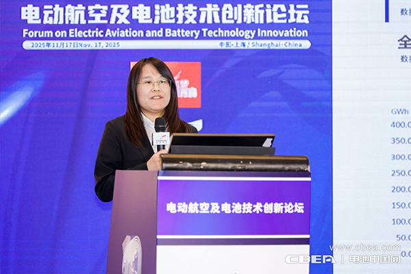 电池技术持续突破,中国电动航空商业化运营迎来跨越时刻 电池技术持续突破,中国电动航空商业化运营迎来跨越时刻