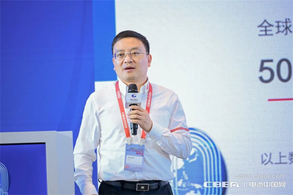 利元亨研究院院长杜义贤:已交付全固态电池中试产线 利元亨研究院院长杜义贤:已交付全固态电池中试产线