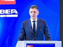 致辞：博兰，匈牙利国家研发创新办公室投资谈判代表和首席顾问