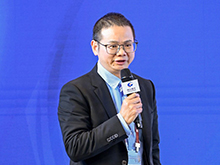 蓝固新能周龙捷博士主题演讲：锂离子氧化物固态电解质的研究及应用开发进展