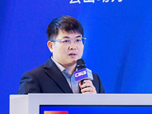 吉锐新能源李斌：集团退役动力电池年处理量可达20万-30万吨