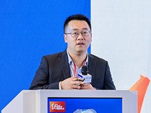 亿纬锂能何巍发表主题演讲：动力大圆柱技术开发与全场景应用进展