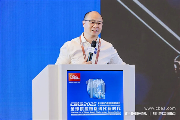 BGI陆伟俊:石墨烯模组助力涂布烘干降本40%或提速30% BGI陆伟俊:石墨烯模组助力涂布烘干降本40%或提速30%