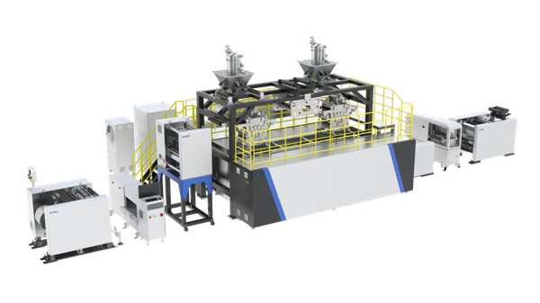 曼恩斯特李宁主题演讲:固态电池极片制造解决方案及核心设备 曼恩斯特李宁主题演讲:固态电池极片制造解决方案及核心设备