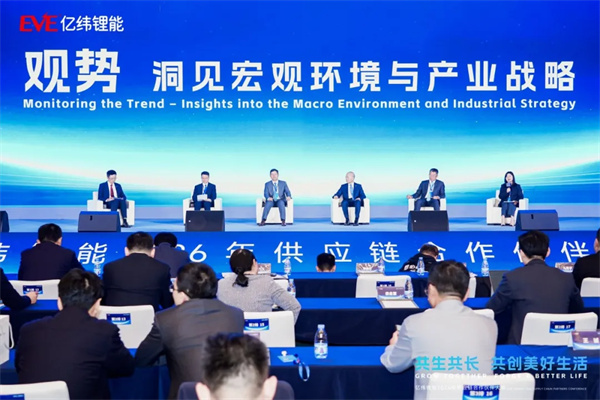 动力分会秘书长张雨：合规与标准的全球化是体现新能源电池产业影响力的关键