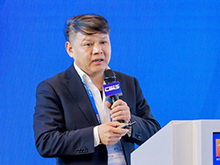 华清高科耿立波发表主题演讲:电动汽车冷却液的技术破局:如何实现电池的“本征安全”