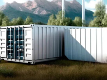 587Ah、628Ah规模化应用提速，储能“大”时代到来