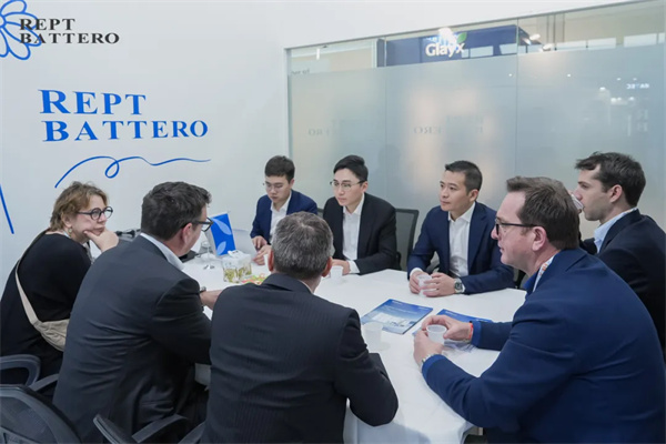 瑞浦兰钧意大利国际可再生能源展签下8.3GWh储能系统订单