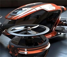 小鹏汇天陆地航母eVTOL批量试产下线及多机试飞